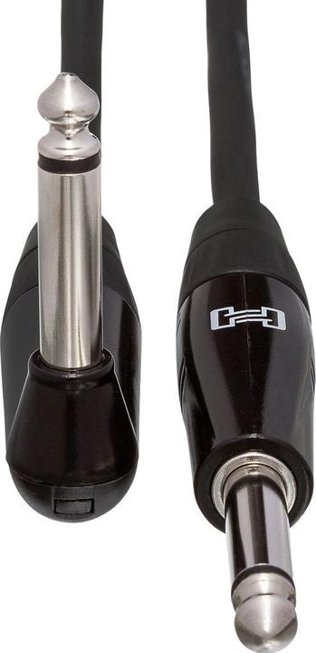 Produktbild Hosa HGTR-025R Pro Guitar Cable Rean Straight To R-ANG 25FT (HGTR-025R) (7.60 m)