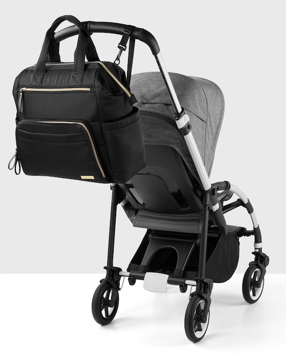 Actual product image Skiphop Main Frame Wide Open
