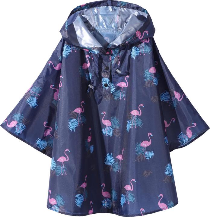 Alopini Kinder Regenmantel Regenjacke Regenponcho Regencape