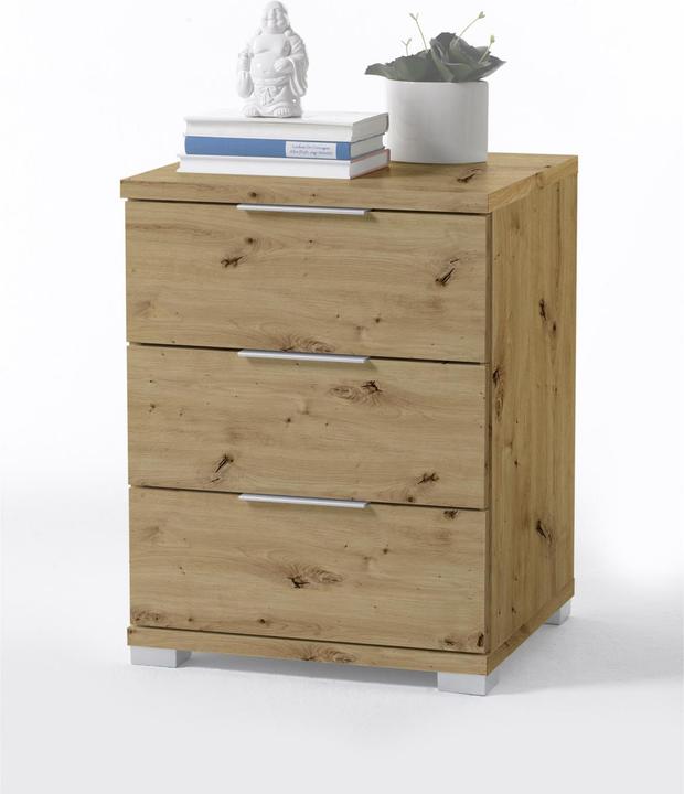 Argento, Riproduzione artigianale in rovere, Riproduzione quercia