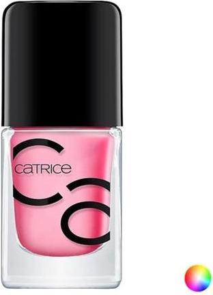 Actual product image Catrice ICONAILS gel lacquer #92-nude not prude 10,5 ml (Nude Not Prude, Gel-Effect Nail Polish)