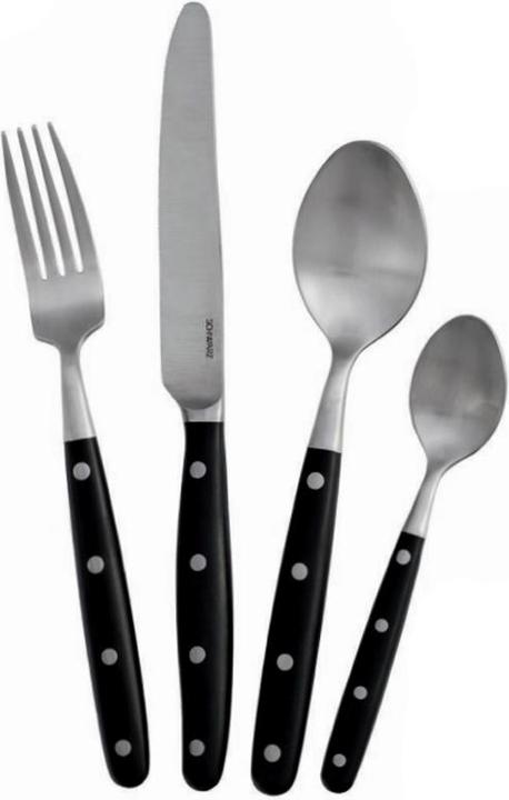 Produktbild Schwarz Kitchen Ensemble de couverts 24 pièces New Bistro (Besteck Set)
