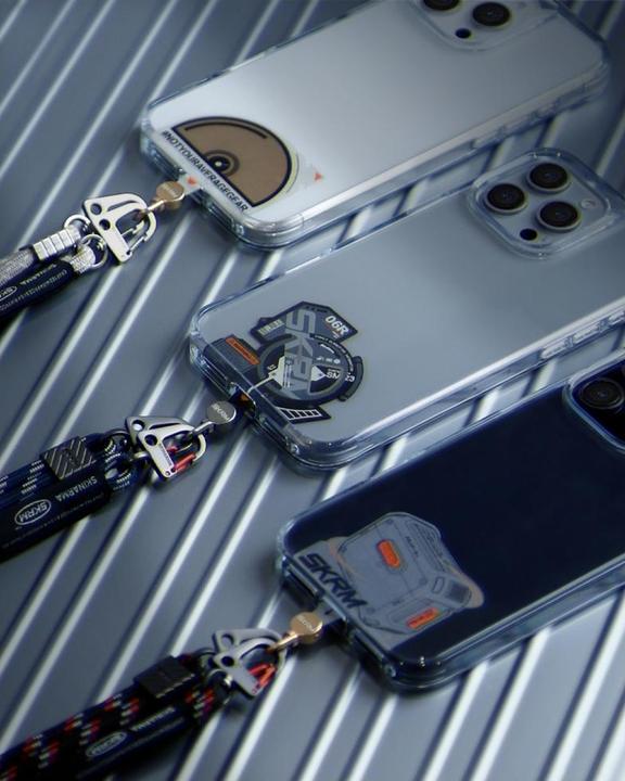 Immagine prodotto Skinarma Universal lanyard adapter Ekho black