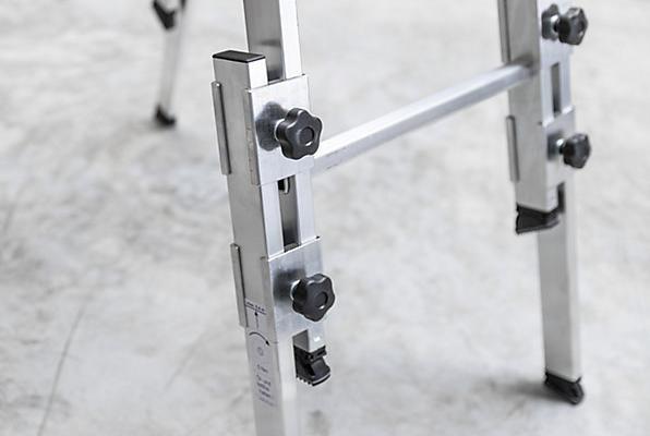 Productafbeelding Munk Aluminium trap (Trapladder, 150 cm)