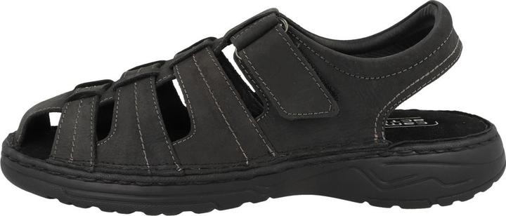 Produktbild Camel Active Sandale crazy horse SCHWARZ (42)