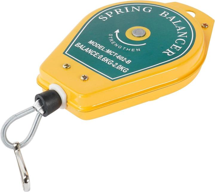 Actual product image Weldy Spring balancer