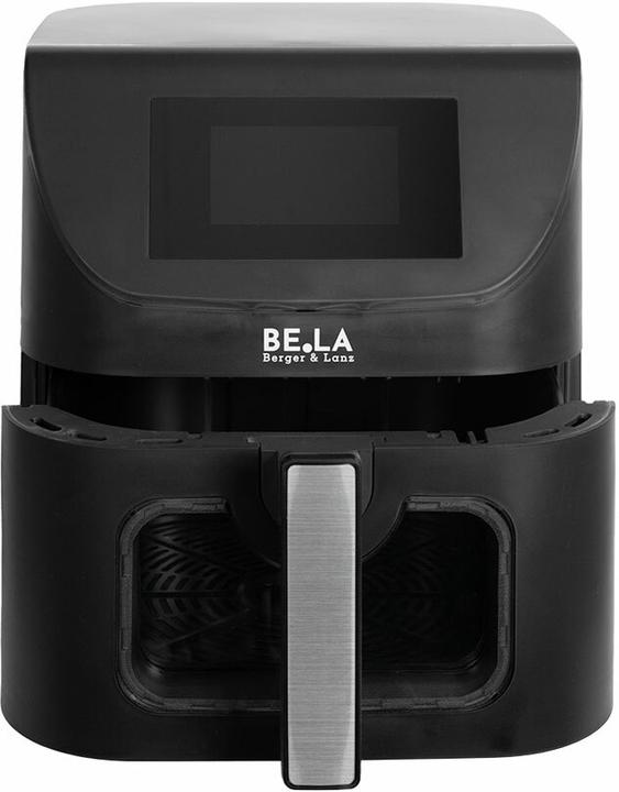 Produktbild BergerLanz Heissluftfritteuse 8L1 schwarz