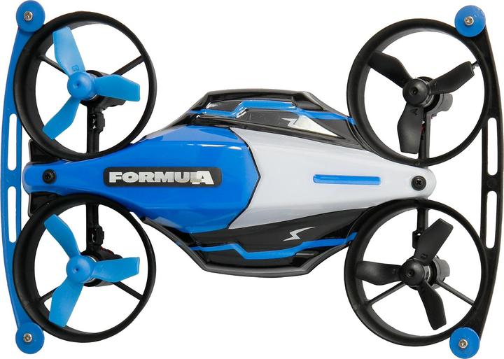 Actual product image Amewi DRE Drohne Formul A Track Race + Rennstrecke blau