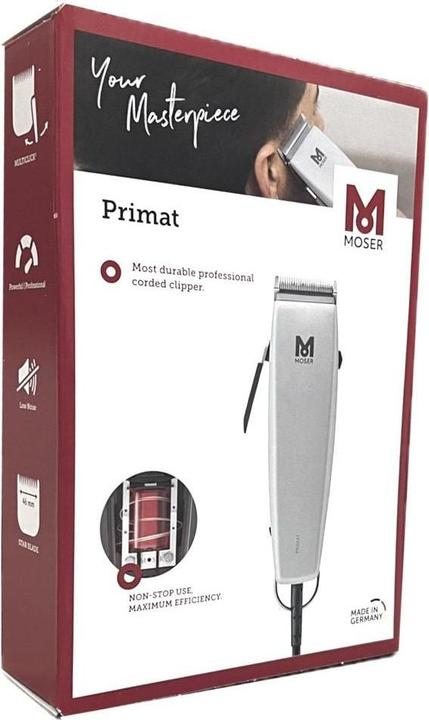 Actual product image Moser Primate