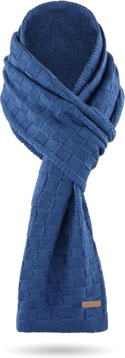 Produktbild Normani Winterset aus Merinowolle Schal und Mütze Muster Yuma - 9571 (One Size)