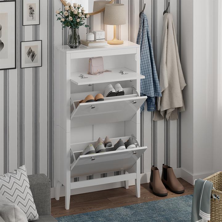 Actual product image Vicco Aron (60 x 23.50 x 115 cm)