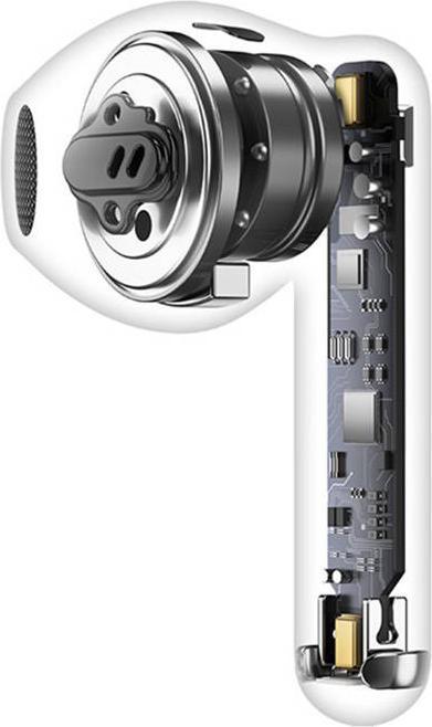 Produktbild Baseus Earphones TWS Bowie WX5 (blue) (ANC, 6.50 h, Kabellos)