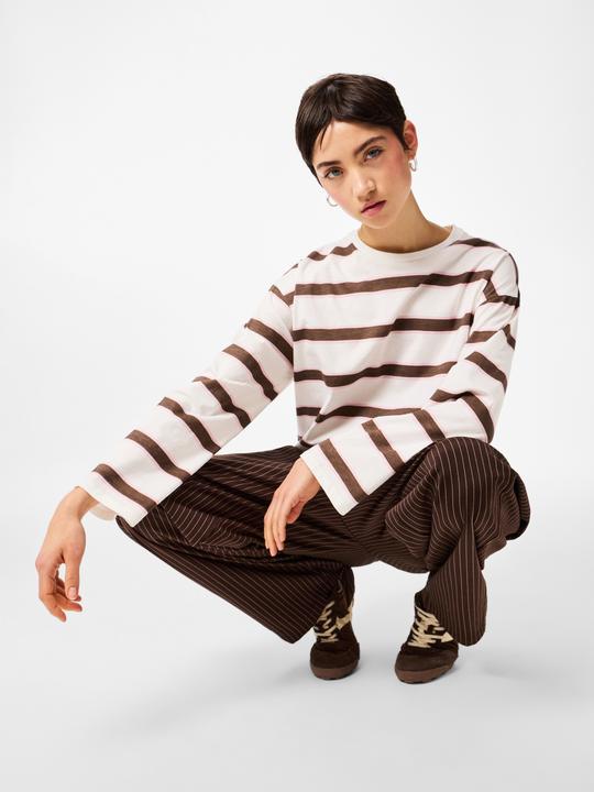 Immagine prodotto Pieces Pcmila Ls Loose Tee Jrs Noos Bc (L)