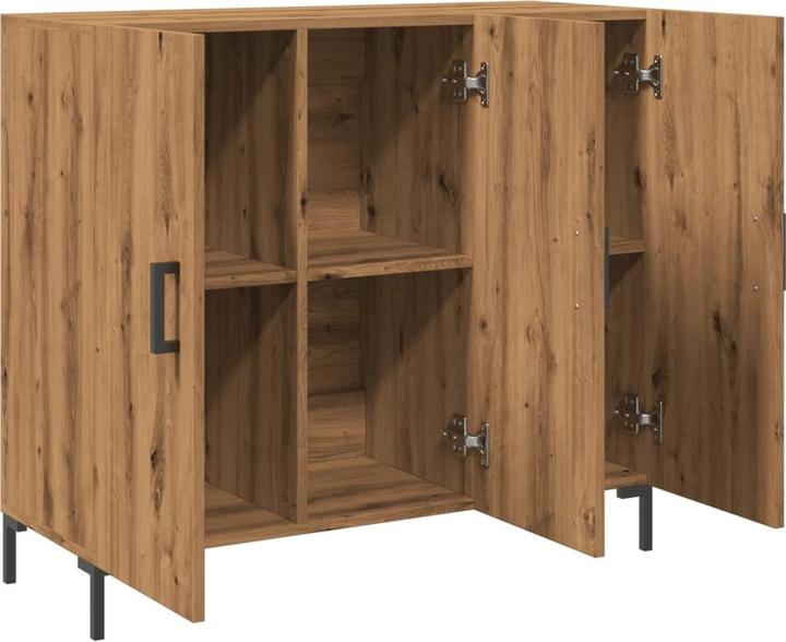 Image du produit vidaXL Sideboard (90 x 34 x 80 cm)
