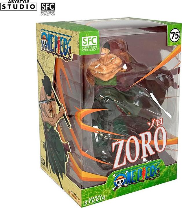 Produktbild ABYstyle Studio One Piece Zoro