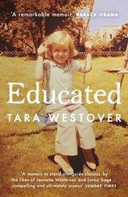 Produktbild Educated (Englisch, Tara Westover, 2018)