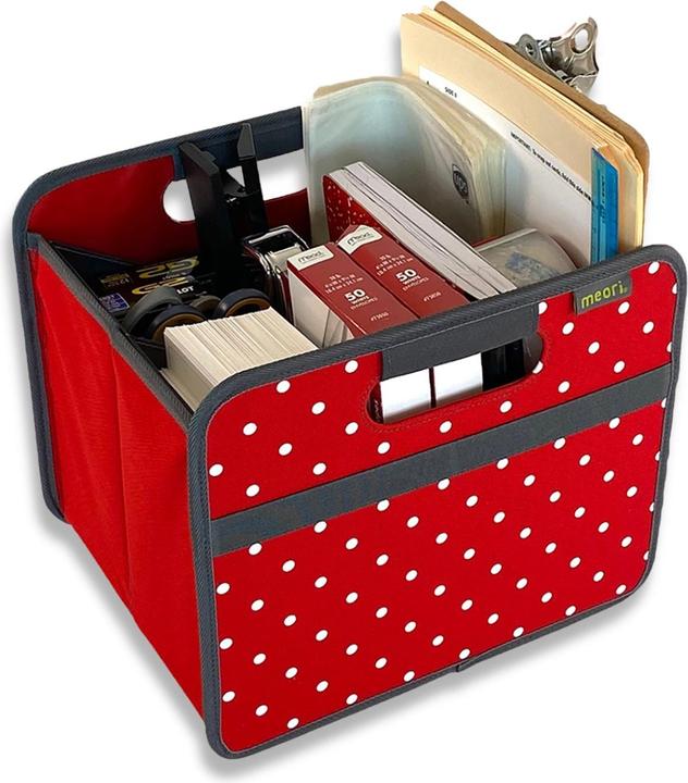 Actual product image Meori Folding boxes (32 x 27.5 x 2.5 cm, 15.80 l)
