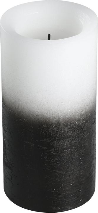 Schwarz Metallic, Weiss