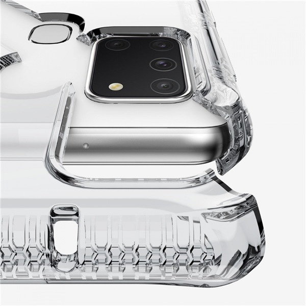 Actual product image Itskins Spectrum Clear (Samsung Galaxy A21s)