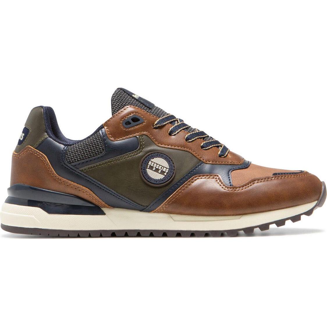 Redskins, Herren, Sneaker, Oyato, Braun, (41)