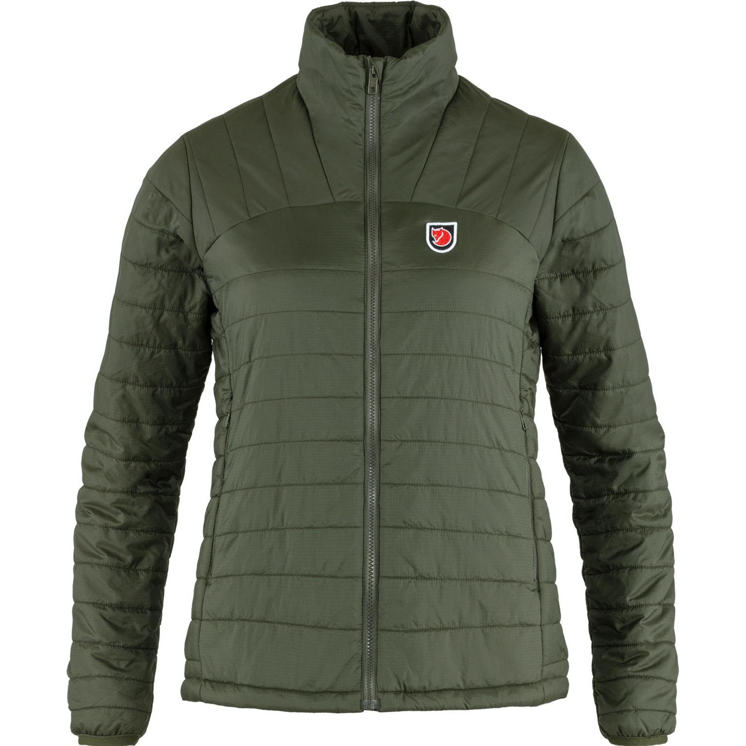 Fjällräven, Herren, Jacke, Expedition X-Lätt (L), Grün, L