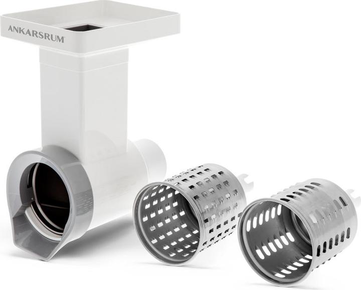 Ankarsrum Vegetable cutter incl. 3 drums