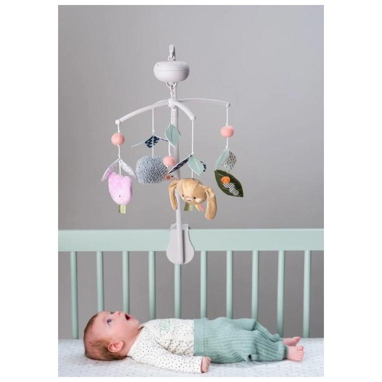 Thumbnail - Taf Toys, Babymobile, 13055 Urban Garden Musical Mobile For 0+ Months