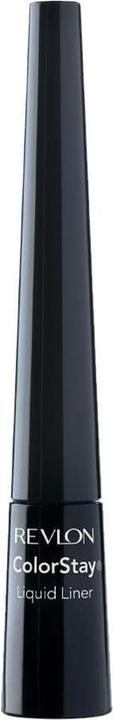 Actual product image Revlon ColorStay (Blackest Black)