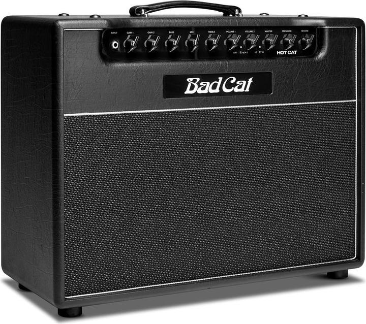 Actual product image Bad Cat "Hot Cat" 1x12" Combo (Guitar, 45 W)