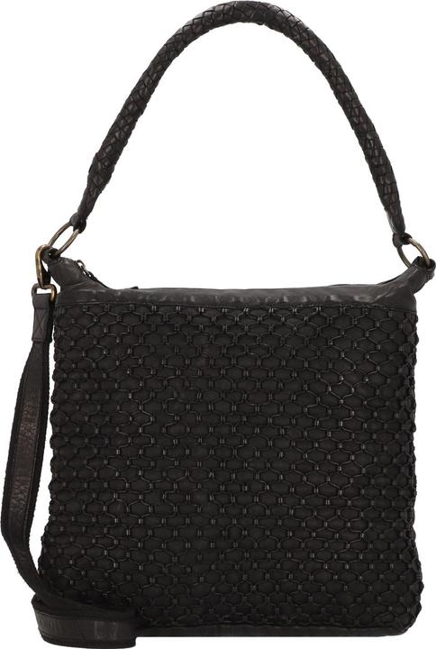 Produktbild Greenland Nature Femi & Nine Schultertasche Leder 39 cm