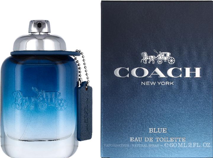 Produktbild Coach Blue (Eau de Toilette, 60 ml)