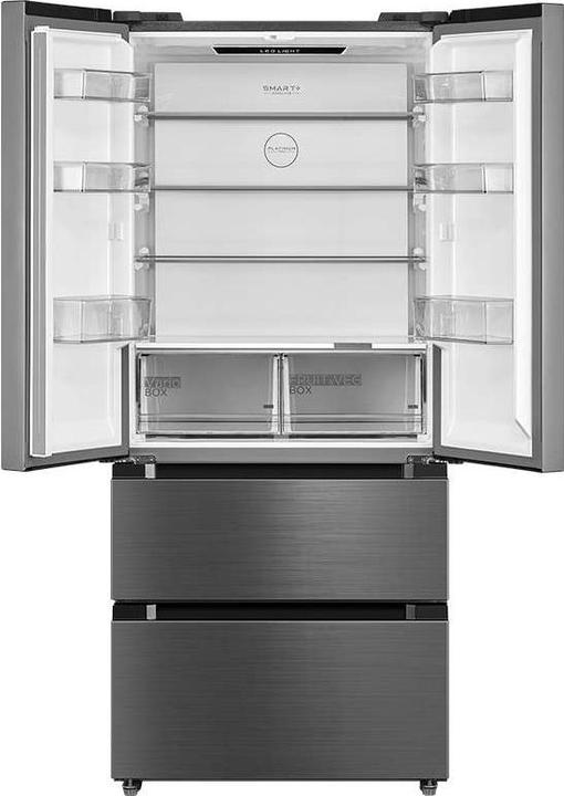 Actual product image Midea MDRF692FIE46 American Refrigerator Side by Side (516 l)