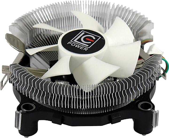 Produktbild LC-Power LC-CC-85 80mm fan (45 mm)