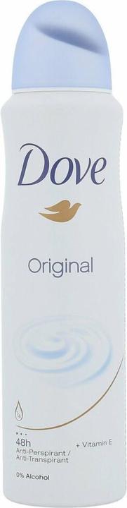 Actual product image Dove Original (Spray, 150 ml)