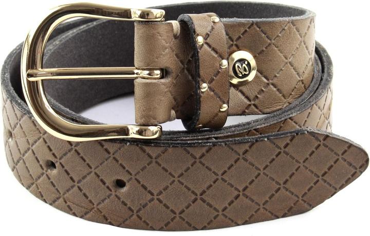 Produktbild B.Belt Liana Gold Belt