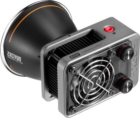 Actual product image Zhiyun Molus X60 (Studio light)
