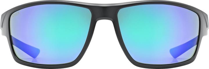 Immagine prodotto Uvex Sports sportstyle 230 (Nero opaco (verde), Verde Specchio)