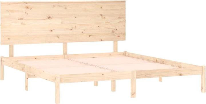 Image du produit vidaXL Bettrahmen (100 x 200 cm)