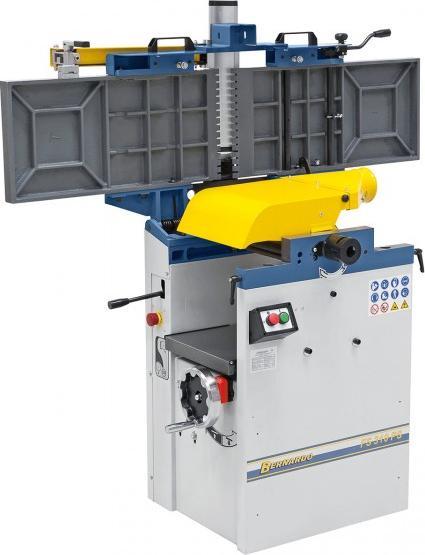 Produktbild Bernardo Cantina Bernardo - Abricht- und Dickenhobelmaschine mit Spiralhobelwelle FS 310 PS - 400V
