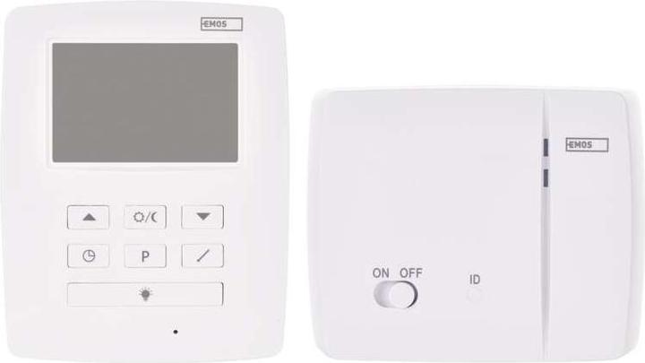 Produktbild Emos OpenTherm Raumthermostat P5611OT, programmierbar, kabellos