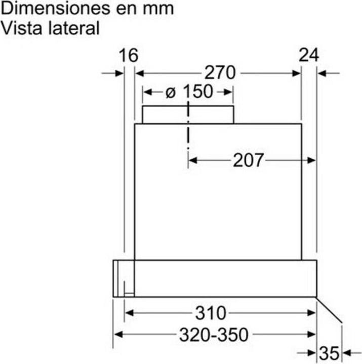 Produktbild Balay 3BD896MX