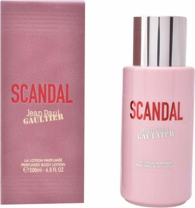 Actual product image Gaultier Scandal (Body cream, 200 ml)