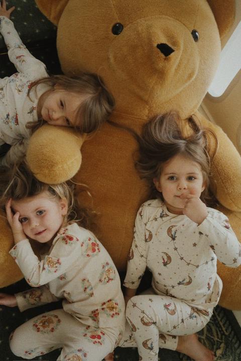 Produktbild Konges Slojd Pyjama Deer Diary (98)