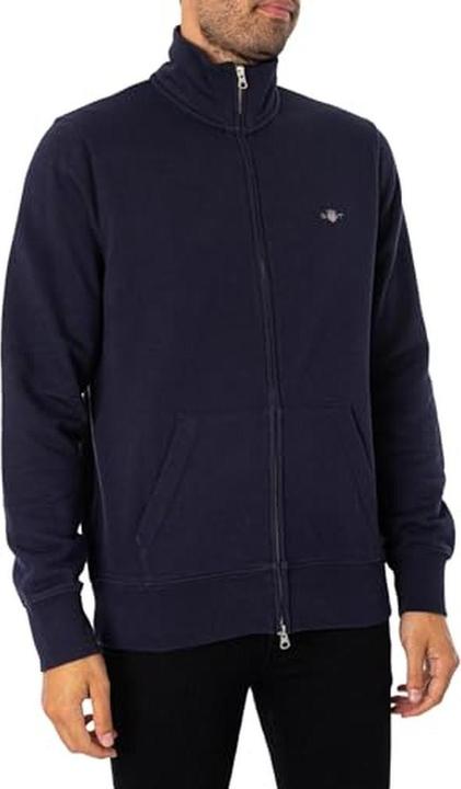 Immagine prodotto GANT Giacca felpata Casual Vestibilità comoda (3XL)