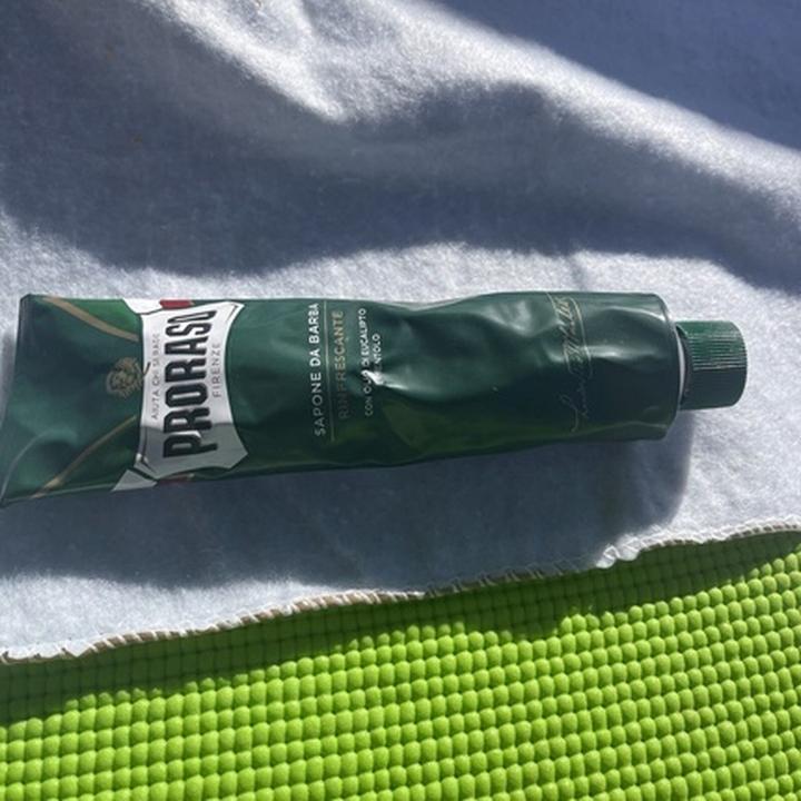 Produktbild Proraso Green (150 ml, Rasierseife)