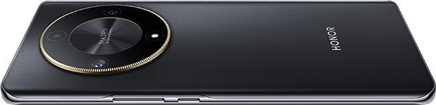 Produktbild Honor Magic6 Lite (256 GB, Midnight Black, 6.78", Dual SIM, 5G)