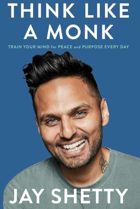 Produktbild Think Like a Monk (Englisch, Shetty Jay, 2020)