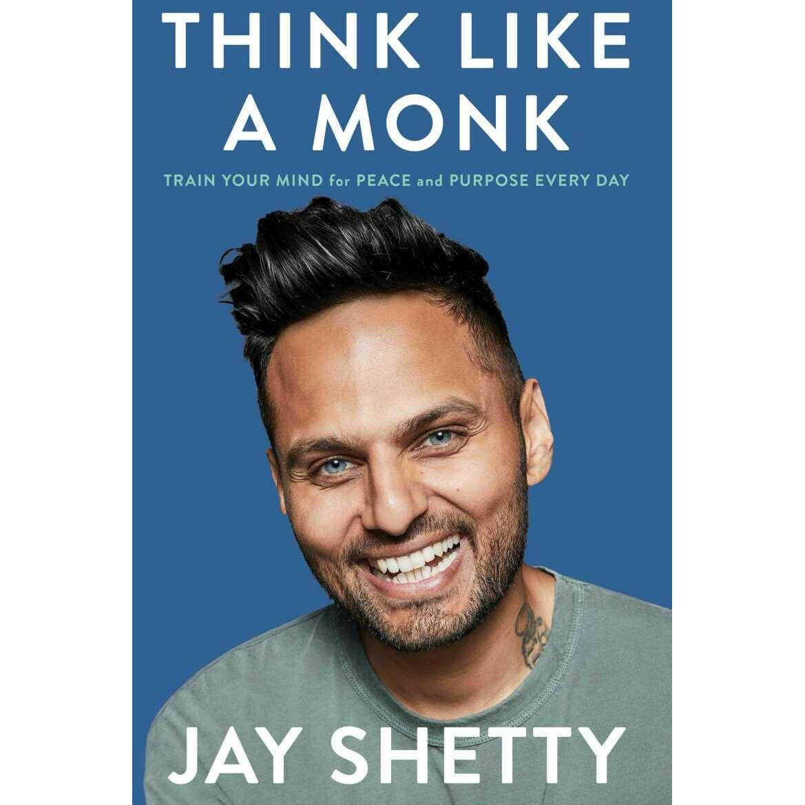 Think Like a Monk, Ratgeber von Shetty Jay