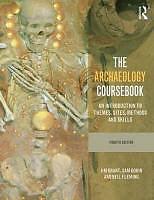 Produktbild The Archaeology Coursebook (Englisch)