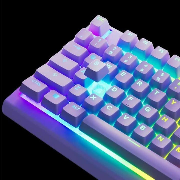 Actual product image SteelSeries Tastatur (FR, Cable)